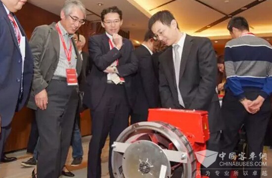 斯坦福™ S系列啟程首秀， 康明斯發電機在華20年再攀高峰